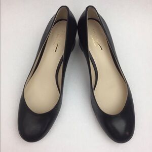 COLE HAAN Lesli Block Heel Pump sz 6